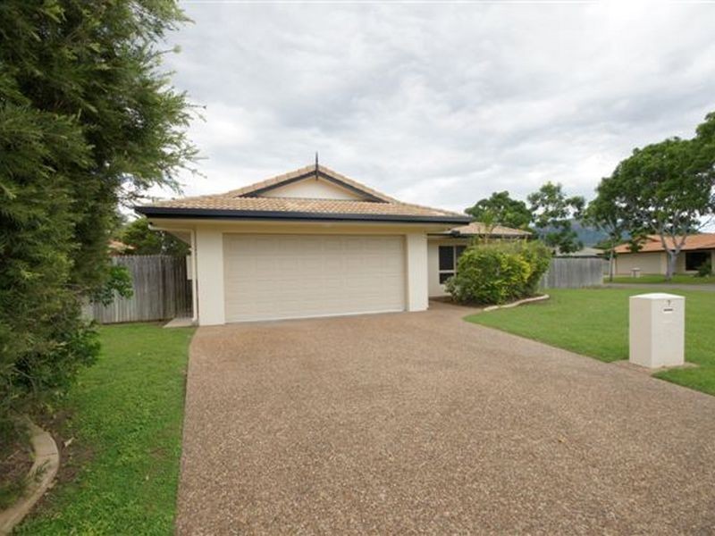7 Sanctuary Dr, Idalia QLD 4811
