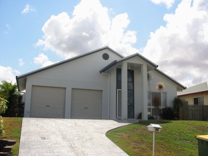 23 College Lane, Douglas QLD 4814