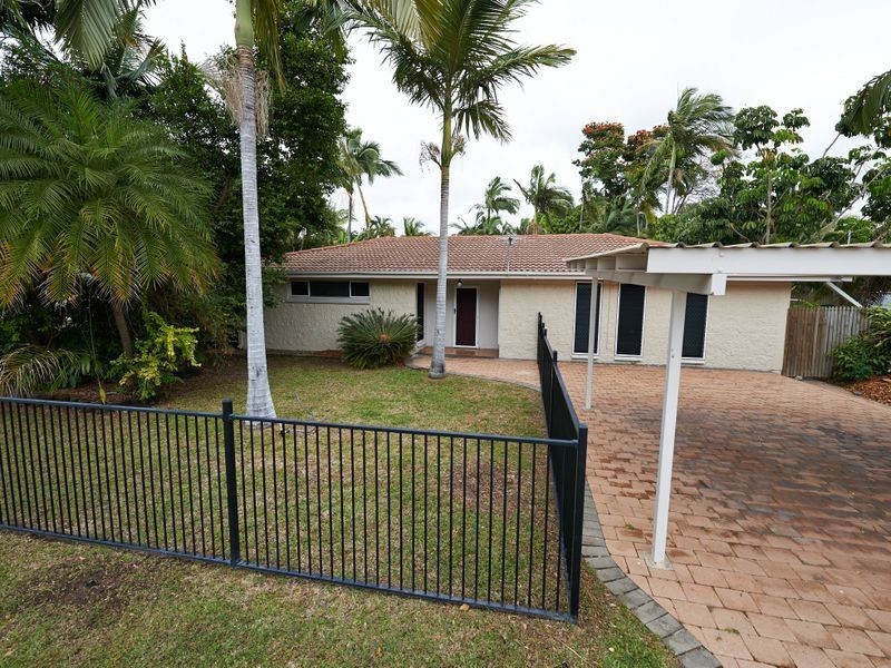 15 Brownhill Street, Mundingburra QLD 4812