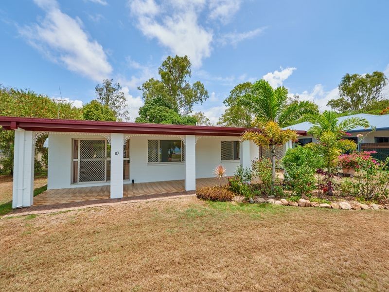 83 The  Esplanade, Toolakea QLD 4818