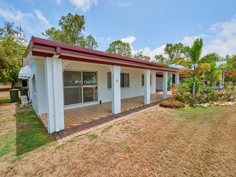 83 The  Esplanade, Toolakea QLD 4818
