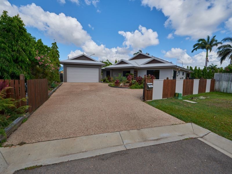 4 Werribee Court, Annandale QLD 4814