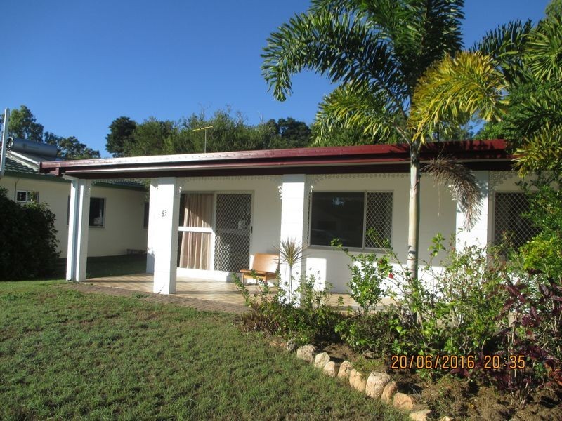 83 The Esplanade, Toolakea QLD 4818