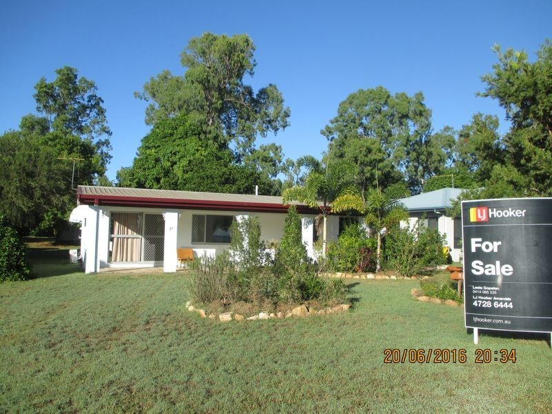 83 The Esplanade, Toolakea QLD 4818