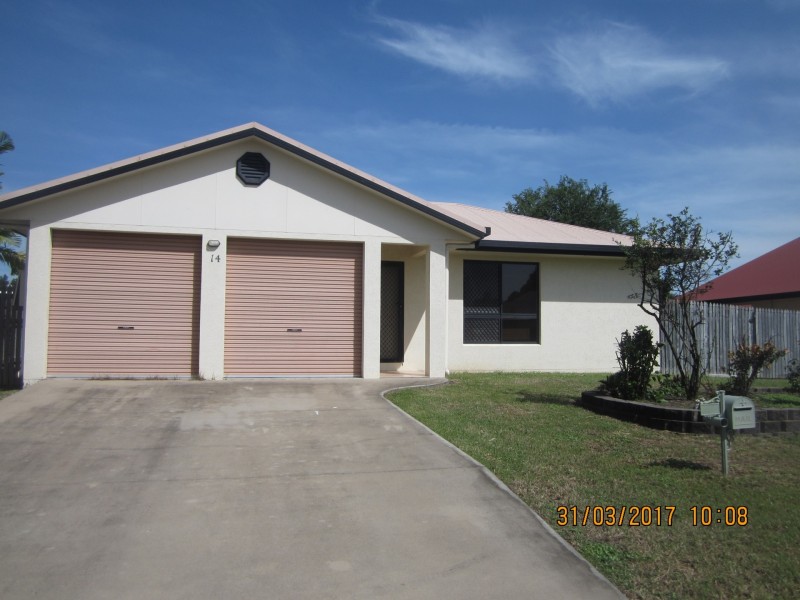 14 Killymoon Crescent, Annandale QLD 4814