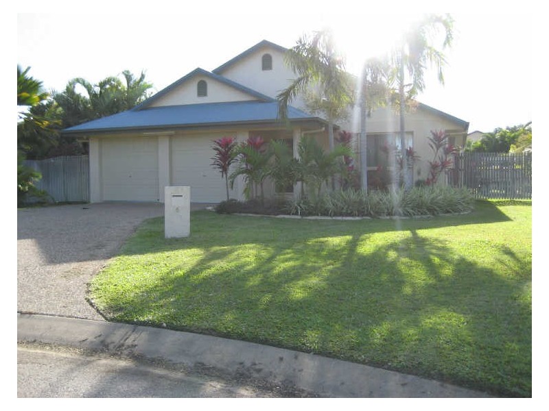 6 Admirality close, Idalia QLD 4811
