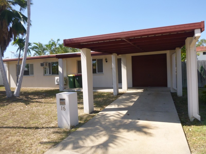 15 Larkspur Cr, Annandale QLD 4814