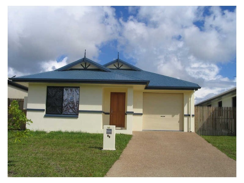 15 Sea Eagle Court, Douglas QLD 4814