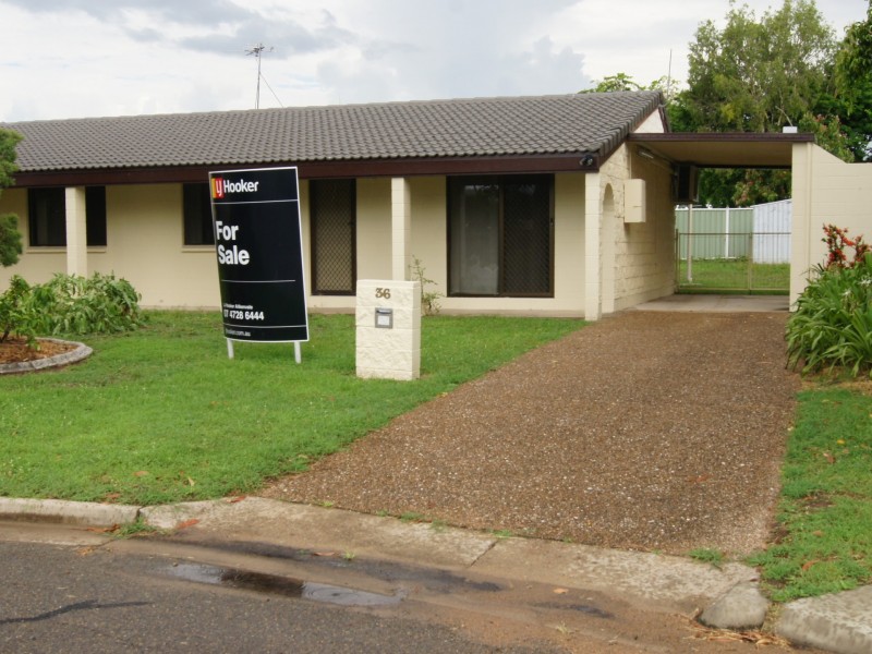 36 Deloraine Street, Thuringowa Central QLD 4817