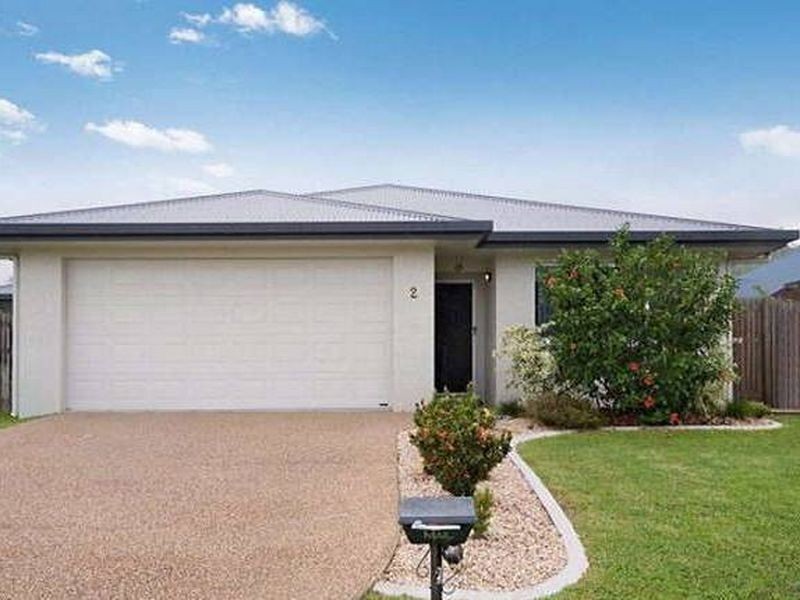 2 Finch Lane, Douglas QLD 4814