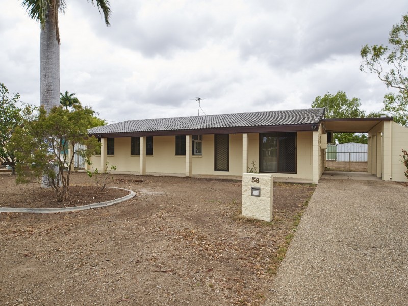 36 Deloraine Street, Thuringowa Central QLD 4817