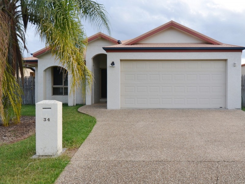 34 Lakeshore Circuit, Idalia QLD 4811