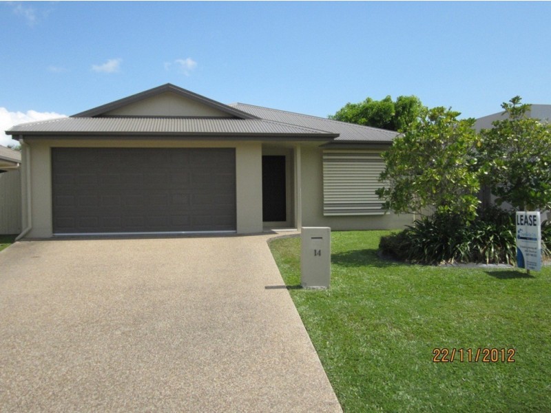 14 Petrie Way, Idalia QLD 4811