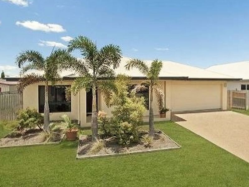 3 SYKEES CLOSE, Burdell QLD 4818