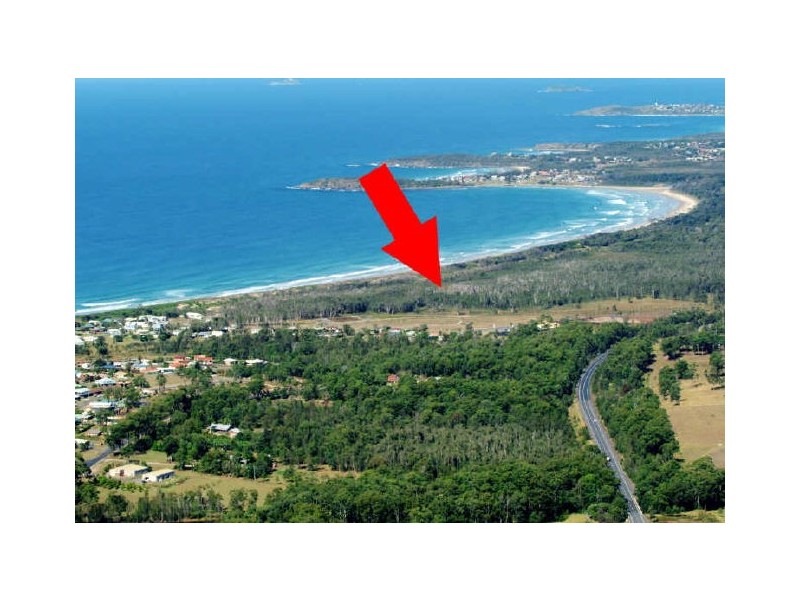 Lot 59 Tasman St, Corindi Beach NSW 2456
