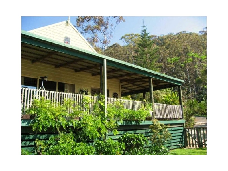 222a Cassidys Road, Bonville NSW 2441