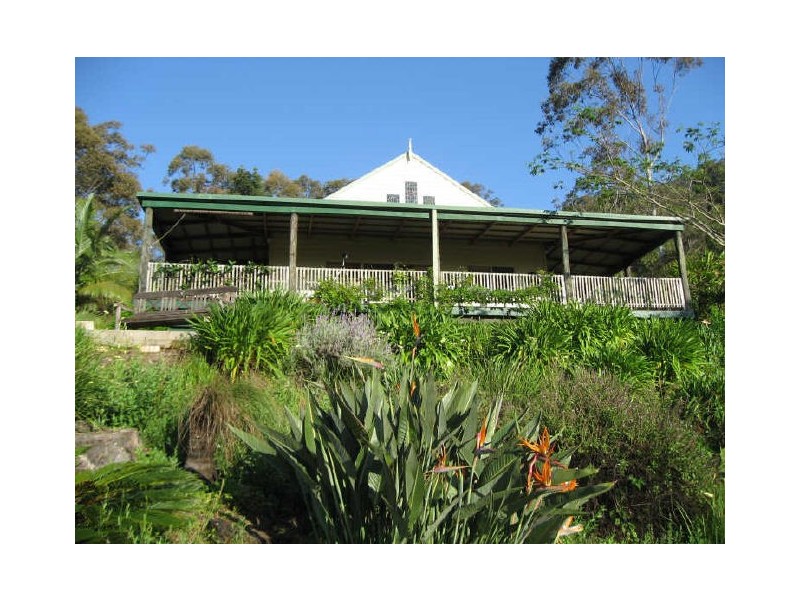 222a Cassidys Road, Bonville NSW 2441