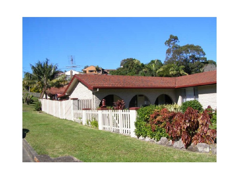 1 Bicknell Drive, Coffs Harbour NSW 2450