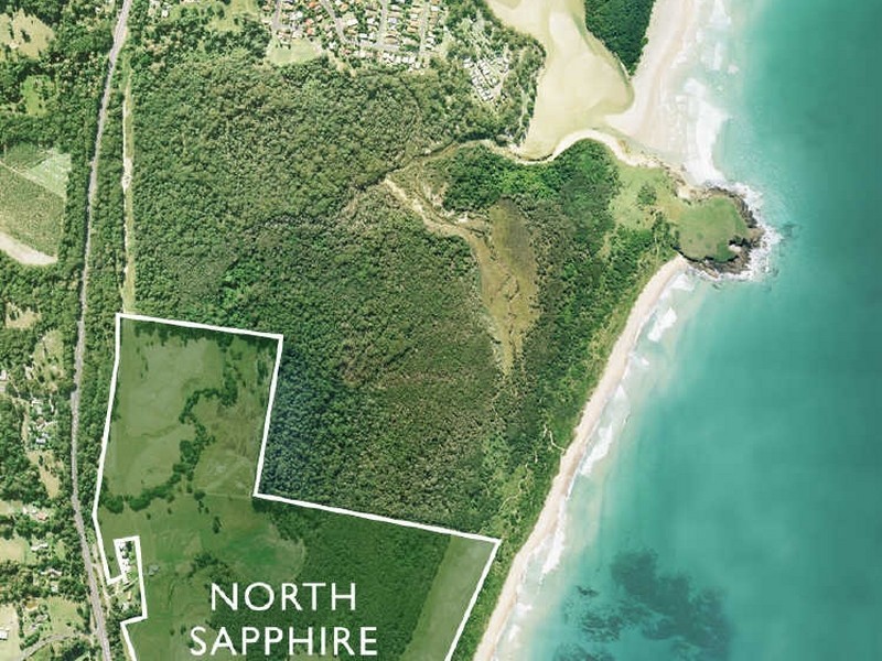 Lot 5 Beach Way, Sapphire Beach NSW 2450