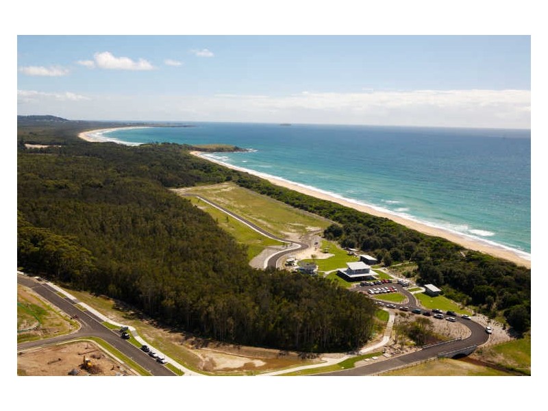 Lot 5 Beach Way, Sapphire Beach NSW 2450