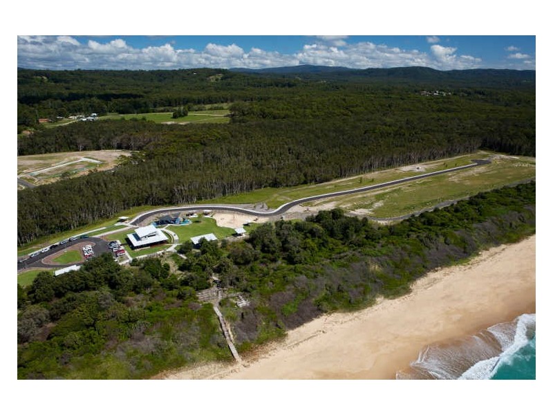 Lot 5 Beach Way, Sapphire Beach NSW 2450