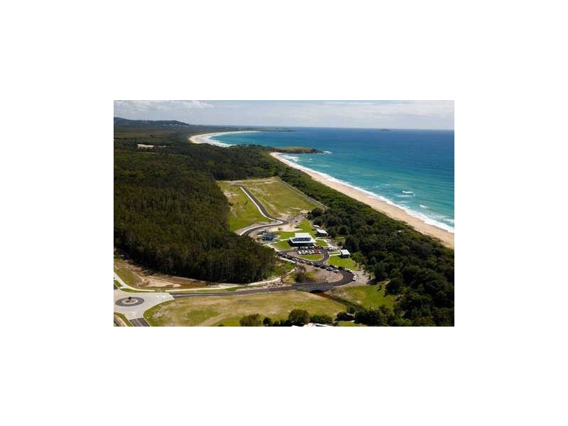 Lot 5 Beach Way, Sapphire Beach NSW 2450