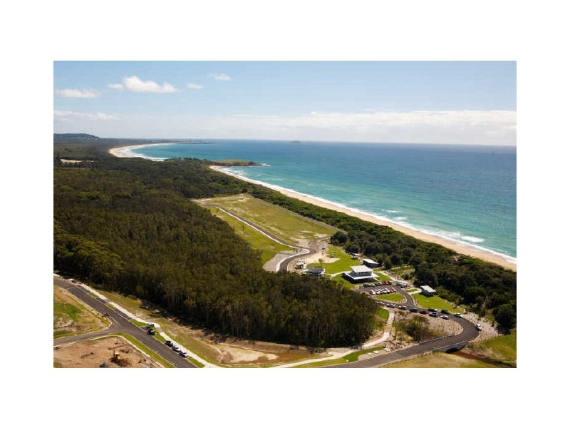 Lot 5 Beach Way, Sapphire Beach NSW 2450