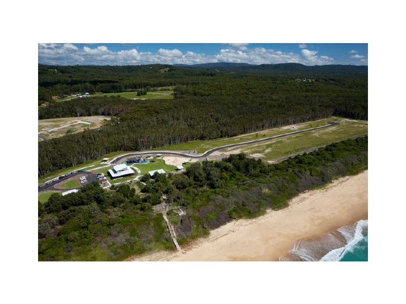 Lot 5 Beach Way, Sapphire Beach NSW 2450