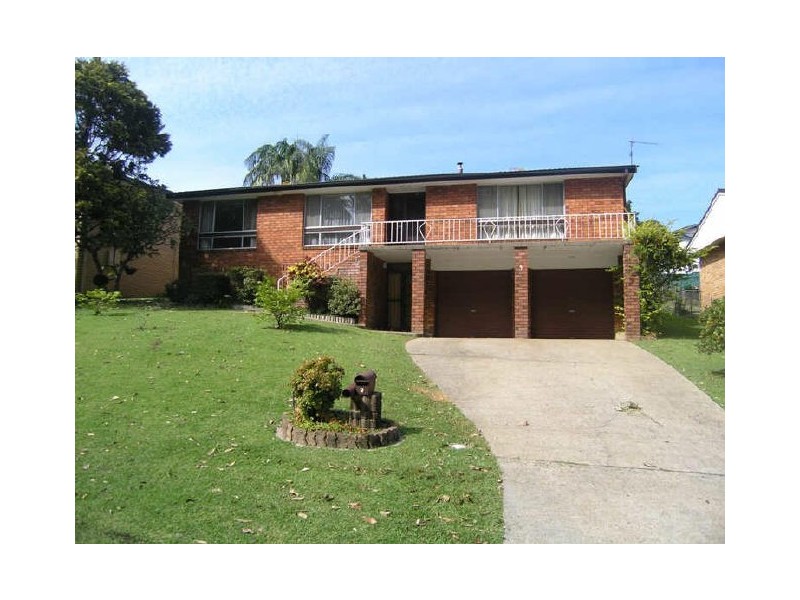9 Wentworth Avenue, Coffs Harbour NSW 2450