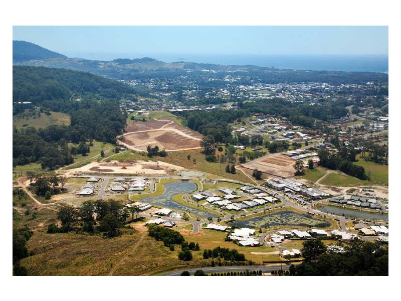 Lot 9 “The Lake Heights” – Halls Road, Coffs Harbour NSW 2450