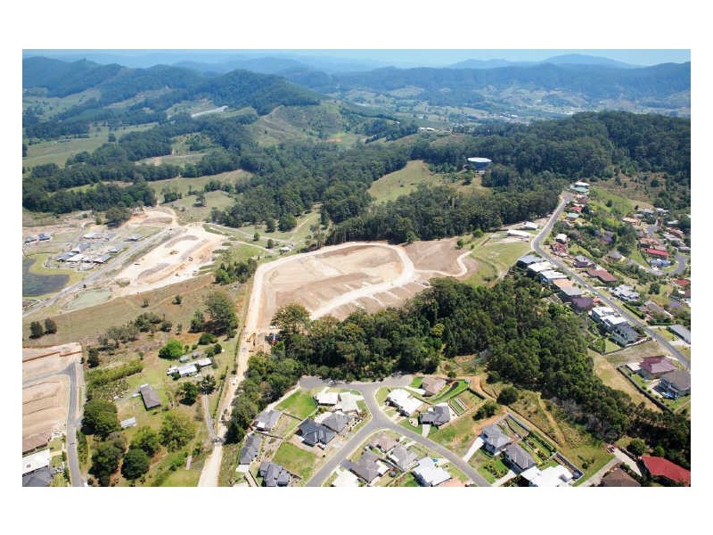 Lot 9 “The Lake Heights” – Halls Road, Coffs Harbour NSW 2450