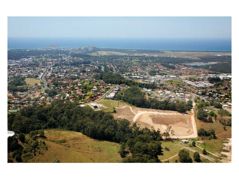 Lot 9 “The Lake Heights” – Halls Road, Coffs Harbour NSW 2450