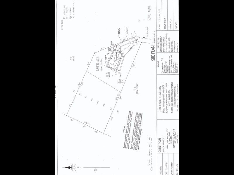 15 Azure Avenue, Emerald Beach NSW 2456