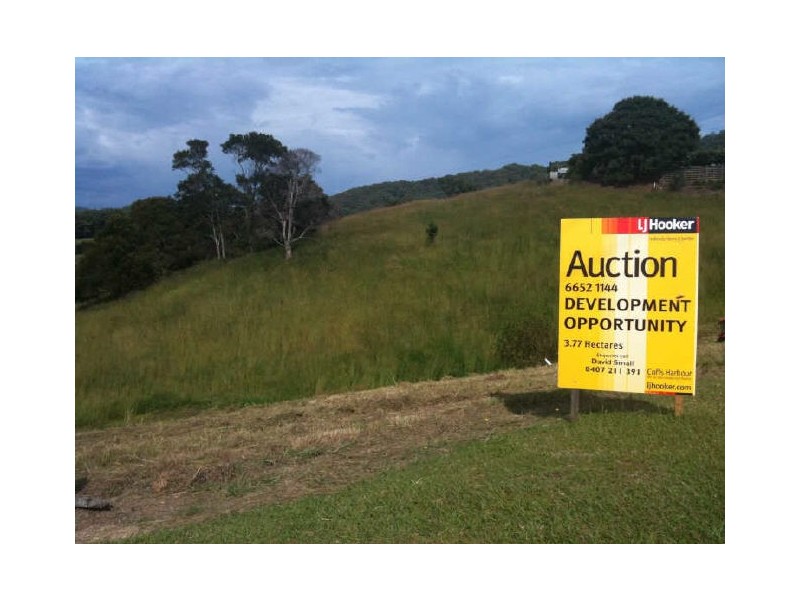 Lot 260 Shephards Lane, Coffs Harbour NSW 2450