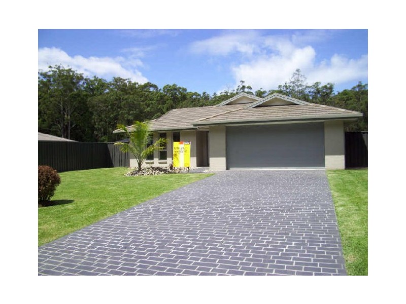 Lot 35 Paddymelon Circuit, Bonville NSW 2441