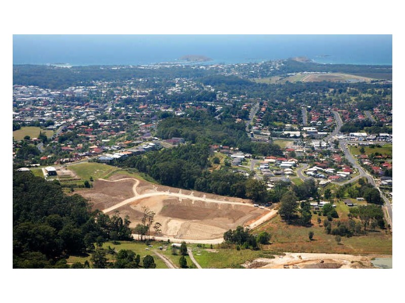 Lot 10 The Lake Heights, Coffs Harbour NSW 2450