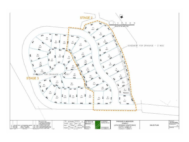Lot 10 The Lake Heights, Coffs Harbour NSW 2450