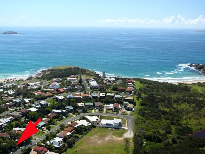 39 Bluff Road, Emerald Beach NSW 2456