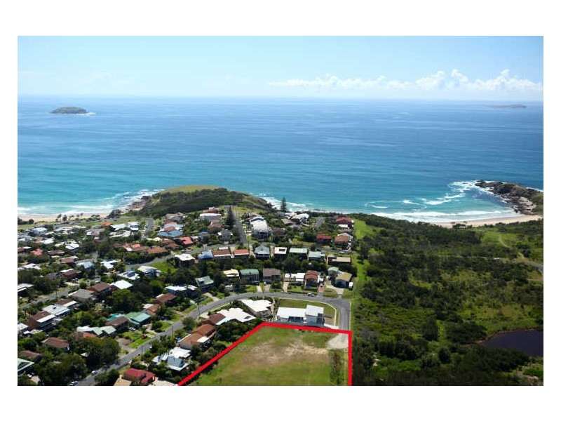Lot 17 Emerald Beach Estate, Emerald Beach NSW 2456