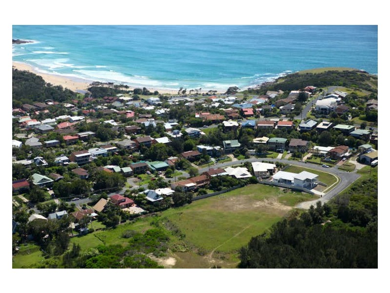 Lot 17 Emerald Beach Estate, Emerald Beach NSW 2456
