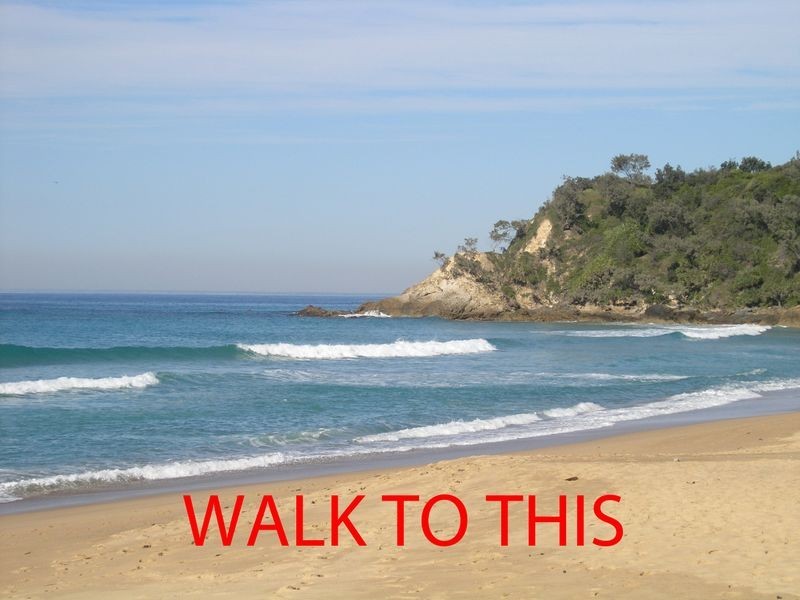 22 Beach Road, Sapphire Beach NSW 2450