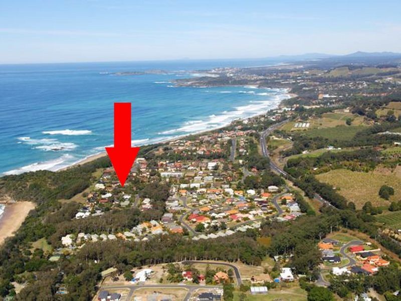 22 Beach Road, Sapphire Beach NSW 2450