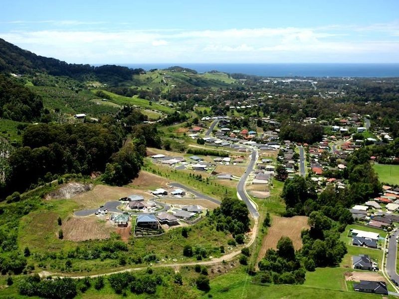 Bella Vista Estate, Coffs Harbour NSW 2450