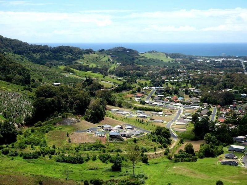 Bella Vista Estate, Coffs Harbour NSW 2450