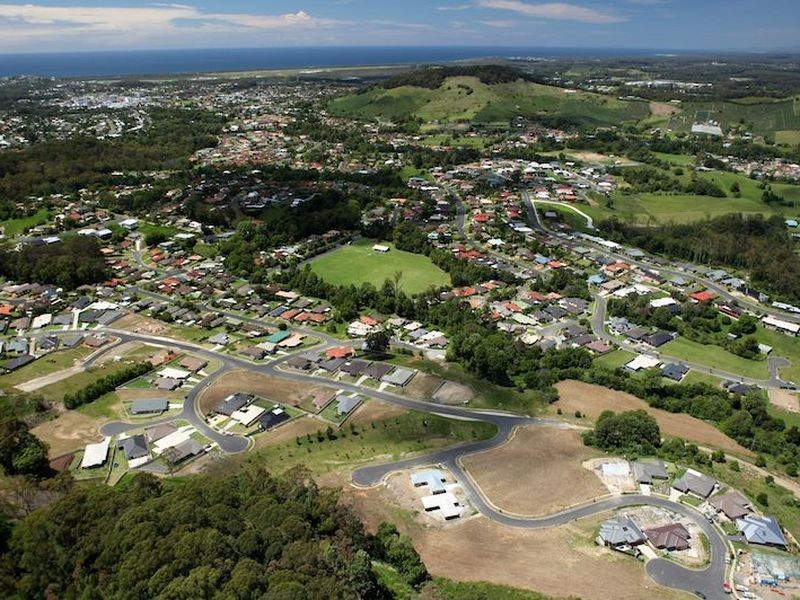 Bella Vista Estate, Coffs Harbour NSW 2450