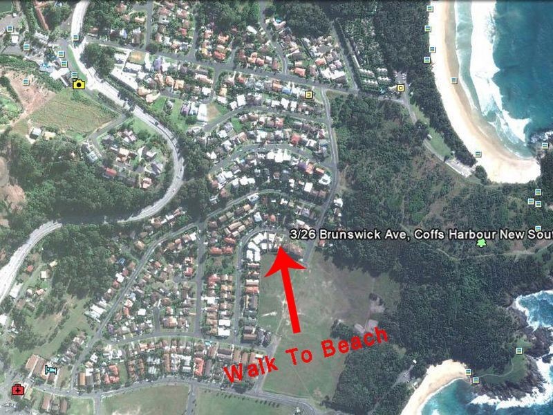 3/26 Brunswick Avenue, Coffs Harbour NSW 2450