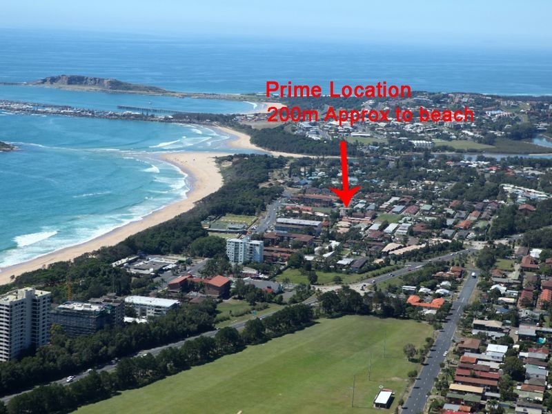 3/3 Vincent Street, Coffs Harbour NSW 2450