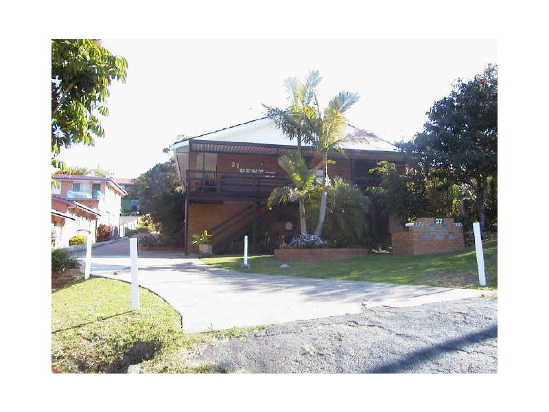 4/27 Bent Street, Coffs Harbour NSW 2450