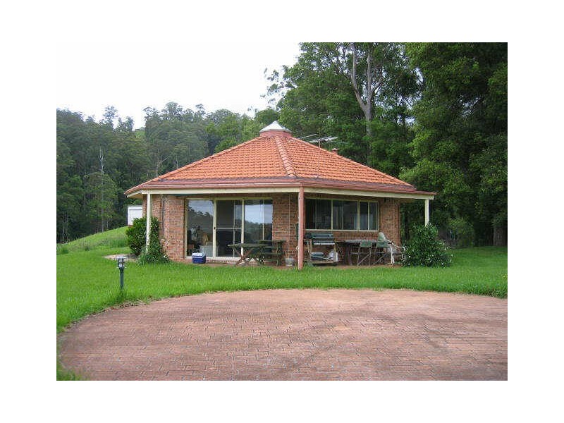 299B South Island Loop Road, Upper Orara NSW 2450