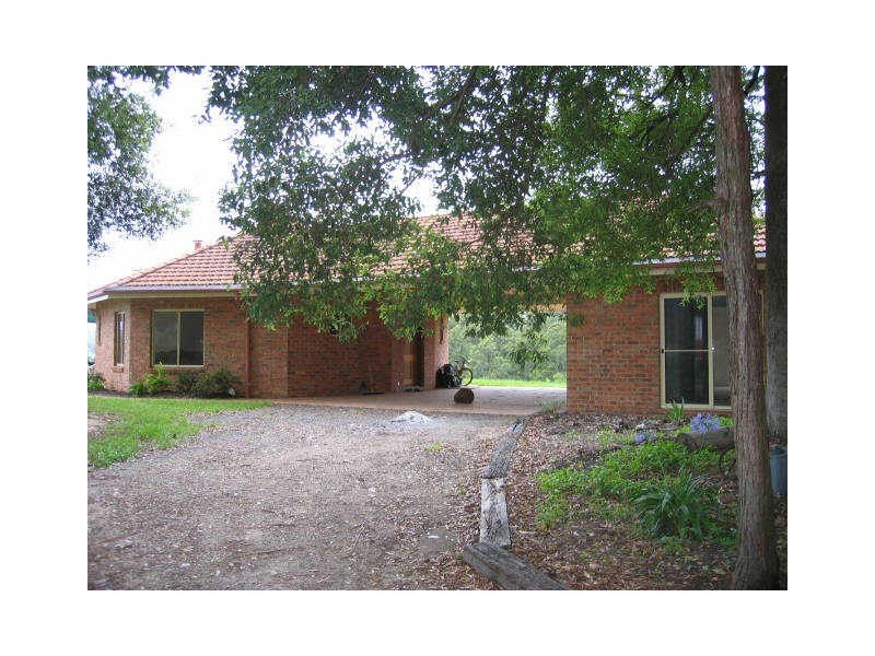 299B South Island Loop Road, Upper Orara NSW 2450